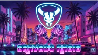BRAVADO RADIO | PILOTO #1 | ANALIZANDO GRAND THEFT AUTO VI TRAILER No. 2