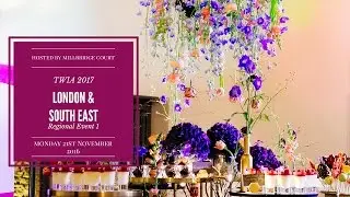 TWIA 2017 London & South East Regional Awards event 1