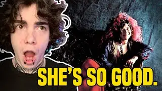 UNBELIEVABLE. GEN Z First Time Reaction to Janis Joplin - Cry Baby