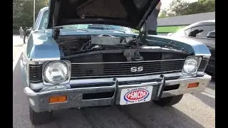 1968 Chevy Nova SS