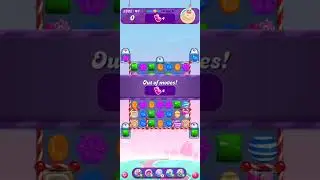 Candy Crush Gameplay Level 3982