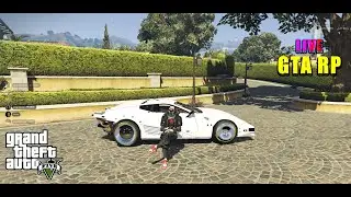 GTA RP Live Grinding On Grand RP Server 2 | Day 37