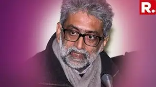 Bhima Koregaon Case: Maharashtra Government Submits Probe Details Against Gautam Navlakha