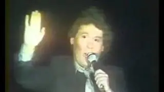 Raphael de españa en miss venezuela 1982 (Mónica M)