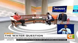 Sicily Kariuki: As a cabinet minister reporting to the president,. It would be careless to be absent