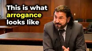 Attorney Destroys His Career in ONE Deposition | Shocking Legal Moment
