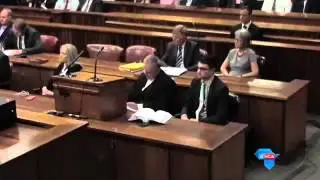 Oscar Trial: Judge Masipa disappointed by Annette Vergeer's testimony
