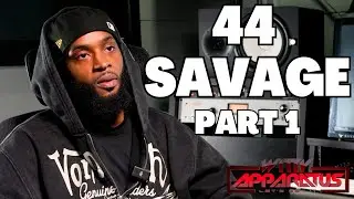 44 Savage РАСКРЫВАЕТ ПРАВДУ О YFN Lucci, Young Thug и Big Nut 😮 &laquo;Это не для Интернета!&raquo;
