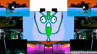 Preview 30 PaperMarioParty 5.0 Effects [Klasky Csupo 2001 Effects]