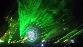 EDC Orlando 2016, Hardwell Intro