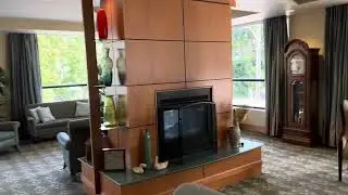 Brookdale West Seattle Common area tour
