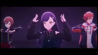 【Project Sekai】[中文字幕]3DMV《偽物人間40号》 Vivid BAD SQUAD
