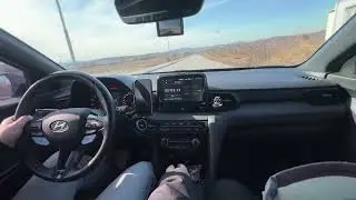 Veloster N 0-100