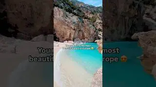 Voted #1 beach in Europe and #2 in the world!