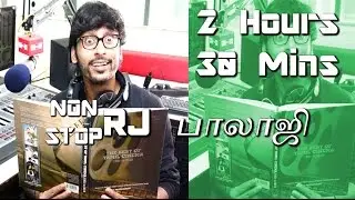 R.J. பாலாஜி - Take it Easy - Non Stop Fun