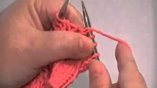 How to Knit & Purl in the Same Row