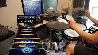 Tooth and Claw by Animals As Leaders - Pro Drum FC