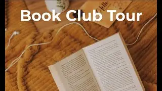 Spanish Book Club Tour Extended