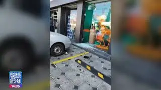Accidente Tesla en Puebla || Noticias con Juan Carlos Valerio