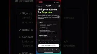 OKX racer подключение телеграмм к бирже. Новая тапалка для заработка