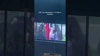 Cuando eres Adolescente y te llega la Pubertad