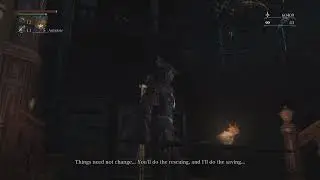 Bloodborne - Imposter 