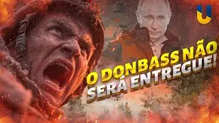 Exército de Putin é EXPULSO do Donbass após COMBATES intensos por nova cidade