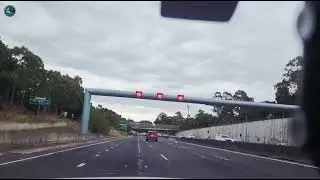 Granville to M4 Motorway NSW | Sydney