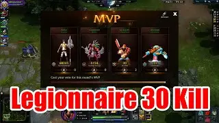 HON #88 Heroes of Newerth - Legionnaire