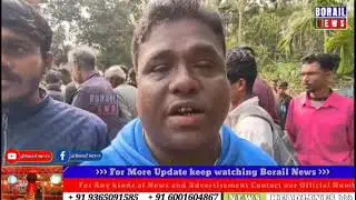 A tragic road accident occurred at Ganganagar. 