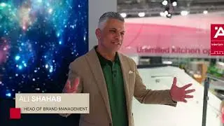 H&auml;fele at Interzum 2025