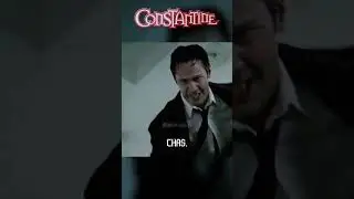 It's Not Like The Books❗ - Constantine (2005) #shorts #imdb #scifi