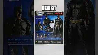 Mafex 053 Batman The Dark Knight #mafex #batman #thedarkknight #thedarkknighttrilogy #christianbale