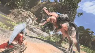 Monster Hunter: World - Hunting 