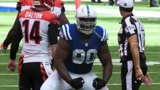 2015 Free Agency Class: Cory Redding