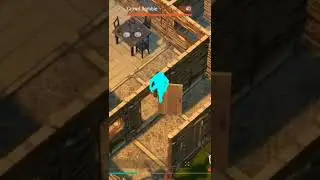 Facing a zombie horde😱😱🧟|LDOE #shorts