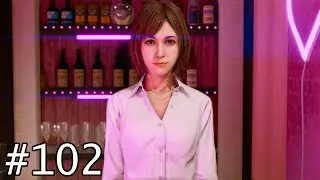 Solving the Girl's Bar Investigation | Lost Judgment Walkthrough #102 (No Commentary | 4K)