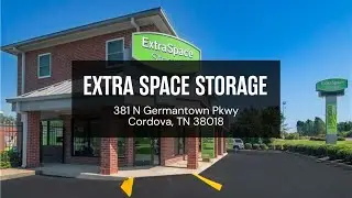 Storage Units in Cordova, TN on N Germantown Pkwy | Extra Space Storage