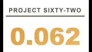 Project 62
