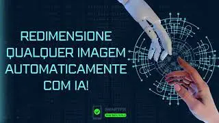 Como redimensionar fotos para as redes sociais em 1 click? 🚀 #pixelhunter #inteligenciaartificial