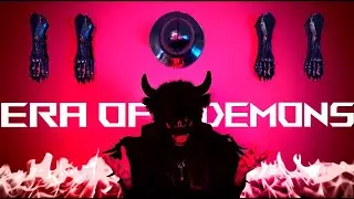 HELL ON EARTH: Dissecting The Demon Aesthetic