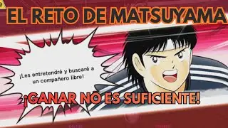 EL FINAL DE ESTE DUELO es muy... - Capitán Tsubasa DREAM TEAM 