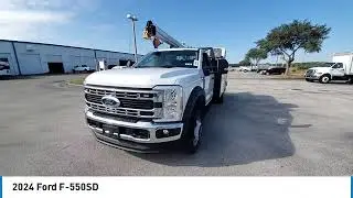 2024 Ford F-550SD near me Davenport, Haines City, Winter Haven, FL 47529 47529