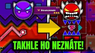 Bloodbath + Deadlocked = ZTRATIL JSEM TO! | Geometry Dash