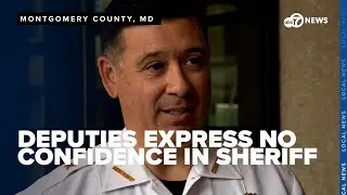 Montgomery County deputies express no confidence in Sheriff Max Uy amid staffing concerns