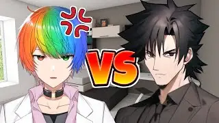 衛宮切嗣 vs 衛宮切嗣にチャンネルを乗っ取られかけている男