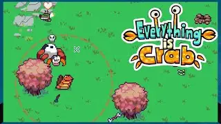 Can You Beat Everything Is Crab Without Hurting Anything? | Carbon Knights