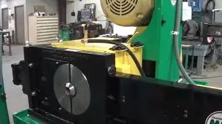 Beveling super heavy wall weld test coupons FAST
