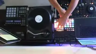 Traktor Pro Remix Decks - Beat Test 08/24/2013
