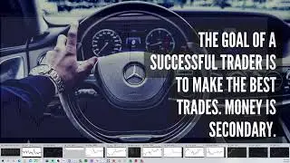 April 18th, 2023 - MES/MNQ Trading review -Double Top, bear trend then trading range